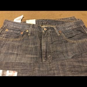 Levi 569 jeans